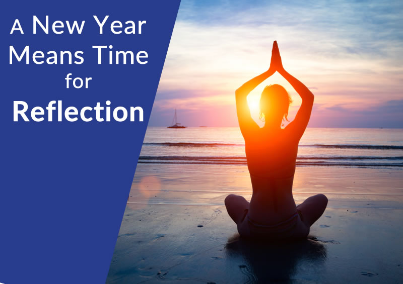 A New Year Means Time for Reflection Life Coach Spiritual Mentoring