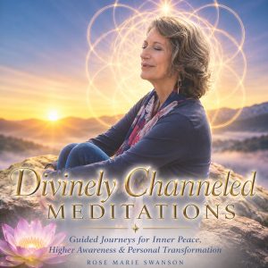 Divinely Channeled Meditations | 11 Guided Journeys