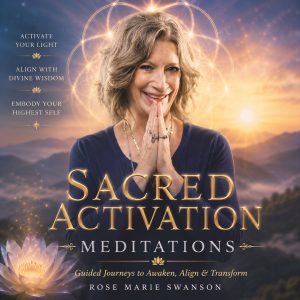 Sacred Activation Meditations | 11 Guided Journeys