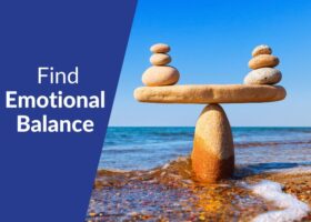 find emotional balance