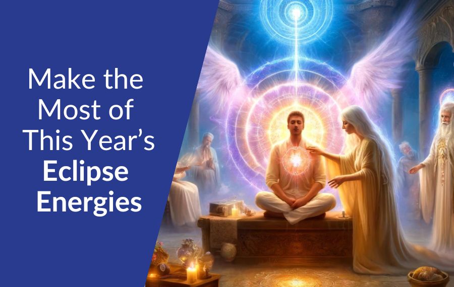 Make the Most of This Year’s Eclipse Energies