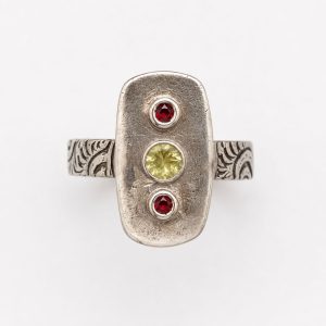 Healing Dynamics Ring - Size 8