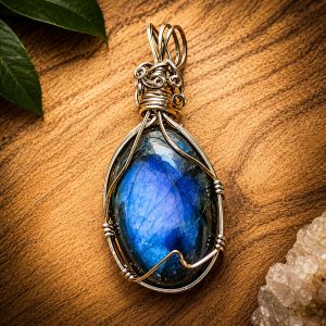 Labradorite Pendant