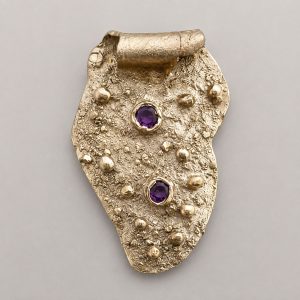 Other Worldly Peace Pendant