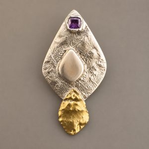 Three Dimensions Pendant