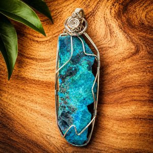 Turquoise Pendant